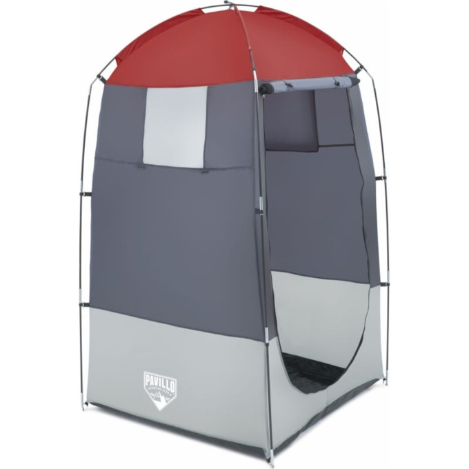 Палатка-кабинка 1-местная BESTWAY STATION PORT 110х110х190см, 1 слой 68002 BW