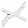 Раскладная кровать 190х64х42см BESTWAY сталь d25мм, 10.3кг 68065 BW