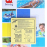 Ремонтный комплект BESTWAY 6.5х6.5см, водостойкий, самоклеящиеся заплатки, 6шт 62091 BW
