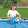 Робот-пылесос BESTWAY AQUATRONIX G200 58765 BW
