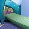 Самонадувающийся спальный коврик каремат BESTWAY COMFORTREK LUXE 69623 198x63,5x10,8см 69623 BW