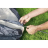 Шатёр для СПА-бассейнов BESTWAY, 390×390×255см 60305 BW