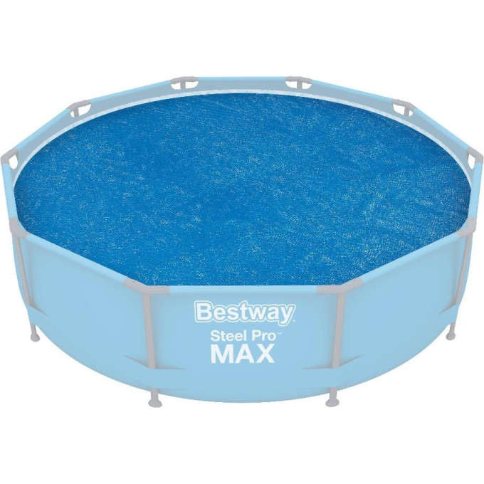 Солнечное покрывало BESTWAY для бассейнов 305см 58241 BW