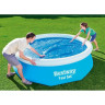 Солнечное покрывало BESTWAY для каркасного бассейна 427см (D417см) 58252 BW