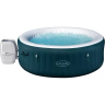 СПА-бассейн BESTWAY MIAMI ENERGYSENSE AIRJET 6 DARK BLUE 6001D 196х66см 6001D BW