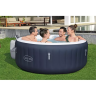 СПА-бассейн BESTWAY MIAMI ENERGYSENSE AIRJET 4 DARK BLUE 180х66 см 6001C BW