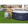 СПА-бассейн BESTWAY MIAMI ENERGYSENSE AIRJET 4 DARK BLUE 180х66 см 6001C BW