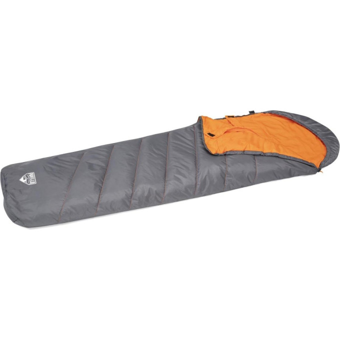Спальный мешок BESTWAY HIBERHIDE 5, 230x80x60 см, 3-8С, 1.35кг 68103 BW