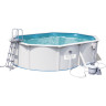 Стальной бассейн BESTWAY HYDRIUM 610х360х120см, 19929л 56369 BW