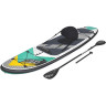 SUP-доска для плавания BESTWAY AQUA WANDER TRAVELTECH, 305*84*12 см 65375 BW