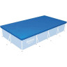 Тент для каркасного бассейна BESTWAY STEEL PRO POOLS 400х211 см 58107 BW