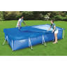 Тент для каркасного бассейна BESTWAY STEEL PRO POOLS 400х211 см 58107 BW