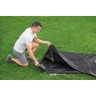 Тент для стального бассейна BESTWAY HYDRIUM POOLS 360x120 см (d 430 см) 58292 BW