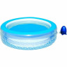 Устройство для пузырей BESTWAY Relax'n Bubble, синий P4037ASS08
