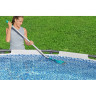 Вакуумный пылесос BESTWAY AQUATECH для чистки бассейна, на батарейках 58770 BW