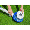 Вакуумный очиститель BESTWAY AQUASWEEPER для чистки бассейна 58628 BW