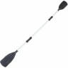 Вёсла BESTWAY алюминиевые 145см (218см) из 3-х секций, для лодок и байдарок, комплект 2шт 62064 BW
