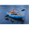Весло алюминиевое BESTWAY 62174 230 см для каяка, байдарки 62174 BW