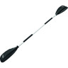 Весло алюминиевое BESTWAY 62174 230 см для каяка, байдарки 62174 BW