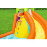 Водный игровой-центр BESTWAY CANOPY COVE 426х369х264см с разбрызгивателем. и горкой, 900л, до 272кг, от 5 лет 53436 BW