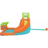 Водный игровой-центр BESTWAY CANOPY COVE 426х369х264см с разбрызгивателем. и горкой, 900л, до 272кг, от 5 лет 53436 BW