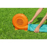 Водный игровой-центр BESTWAY CANOPY COVE 426х369х264см с разбрызгивателем. и горкой, 900л, до 272кг, от 5 лет 53436 BW
